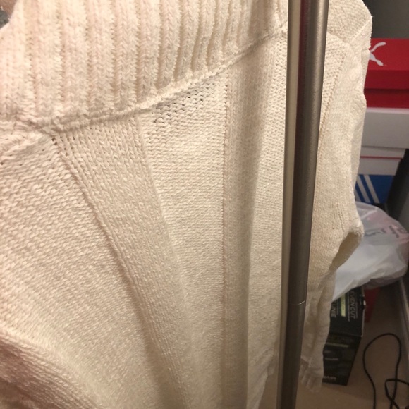 BNWOT Le Chateau men’s Shawl sweater in Sz L!! - Picture 6 of 8